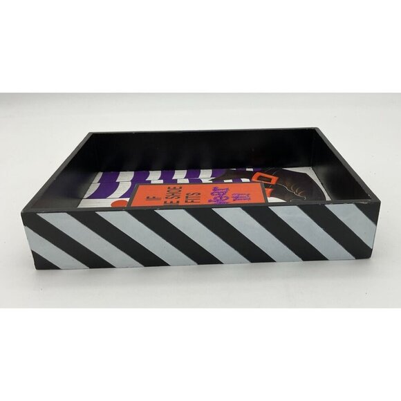 Halloween Junk Drawer Lot of Six Witch Themed Costume Decor Items - Picture 3 of 11